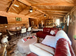 NEW! ENTIRE Luxury Cabin W/ Pool (Pet Friendly)